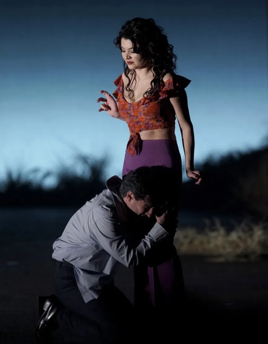 Director de Escena Madrid - Experiencia en Teatro Real e Internacionales Álvaro Siddharta Stage Director - Fotografía Profesional